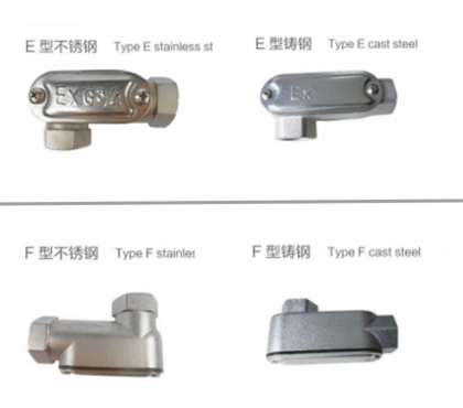 潍坊BCH防爆接线盒(e)E型F型